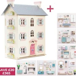 Cherry Tree Hall Bundle