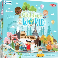 Children of the World Game