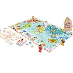 Children of the World Game
