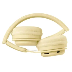 Children’s Wireless Headphones - Yellow Pastel