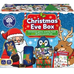 Christmas Eve Box Game