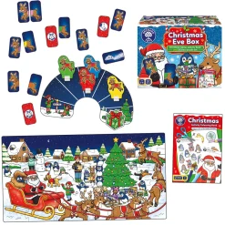 Christmas Eve Box Game