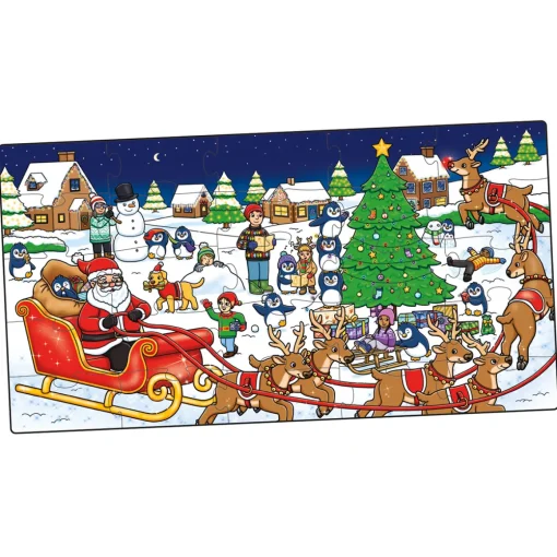 Christmas Eve Box Game