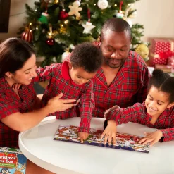 Christmas Eve Box Game