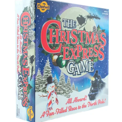Christmas Express Game