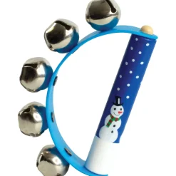 Christmas Wooden Handbells