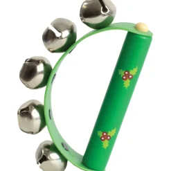 Christmas Wooden Handbells