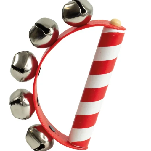 Christmas Wooden Handbells