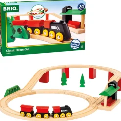 Classic Deluxe Brio Trainset