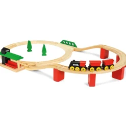 Classic Deluxe Brio Trainset