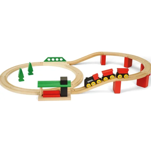 Classic Deluxe Brio Trainset
