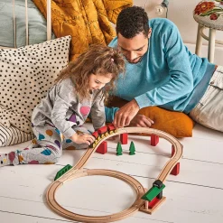 Classic Deluxe Brio Trainset