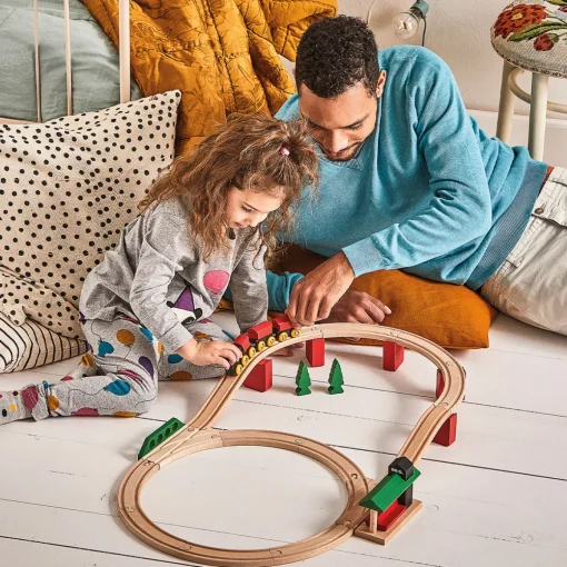 Classic Deluxe Brio Trainset