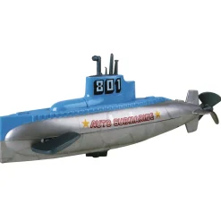 Clockwork Submarine