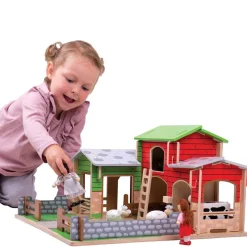 Cobblestone Farm