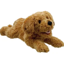 Cockapoo Puppet - Playful Puppy