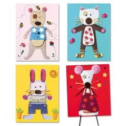 Collages for Little Ones