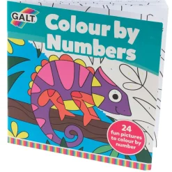 Colour by Numbers