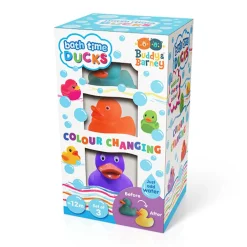 Colour Changing Ducks