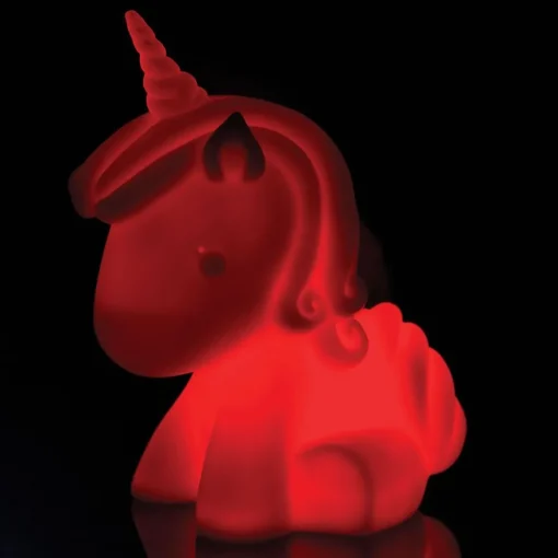 Colour Changing Unicorn Mood Light