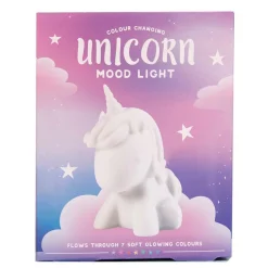 Colour Changing Unicorn Mood Light