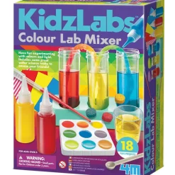Colour Lab Mixer