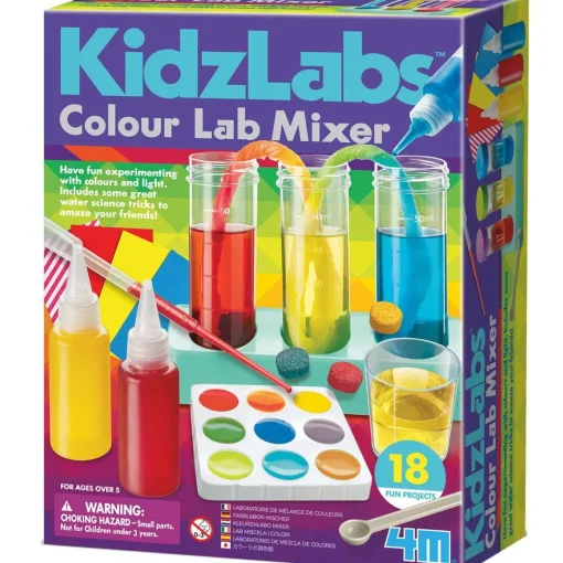 Colour Lab Mixer