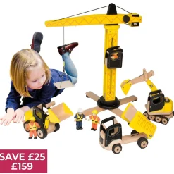 Construction Site Bundle