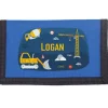 Construction Site Personalised Wallet