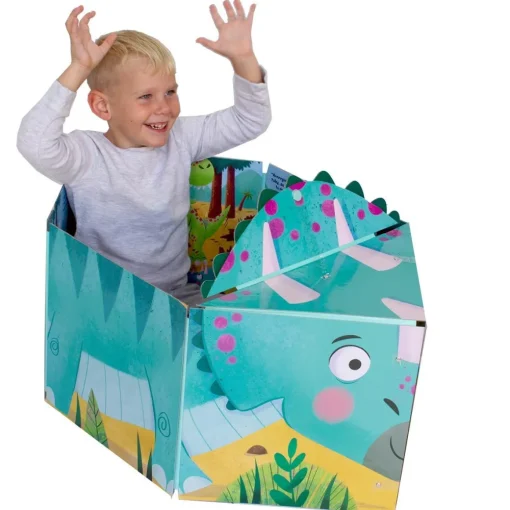 Convertible - Dinosaur