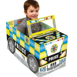 Convertible - Police Car