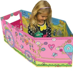 Convertible - Princess Carriage