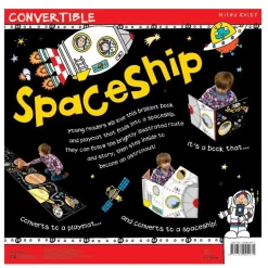 Convertible - Spaceship