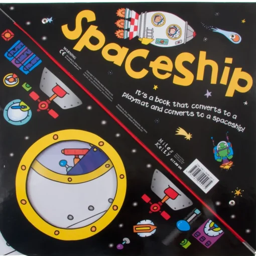 Convertible - Spaceship