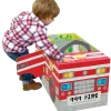 Convertible Book - Fire Engine
