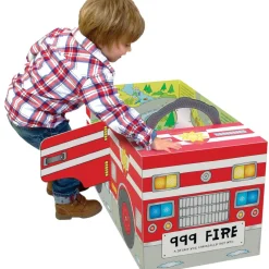 Convertible Book - Fire Engine
