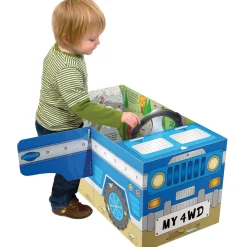 Convertible Four Wheel Drive