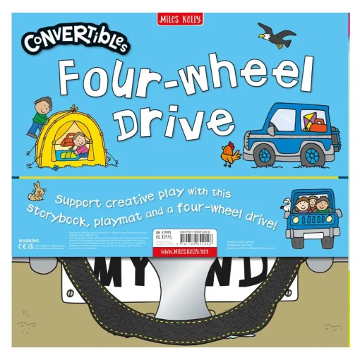 Convertible Four Wheel Drive