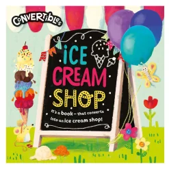 Convertible Ice Cream Shop