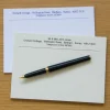 Correspondence Cards x 50