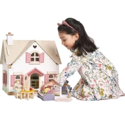 Cottontail Cottage (inc furniture)