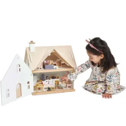 Cottontail Cottage (inc furniture)