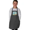 Crazy Cars Personalised Apron - Age 7-10