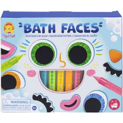 Create Bath Faces