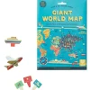 Create Your Own Giant World Map