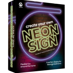 Create Your Own Neon Sign