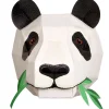 Create Your Own Panda Head