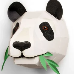 Create Your Own Panda Head