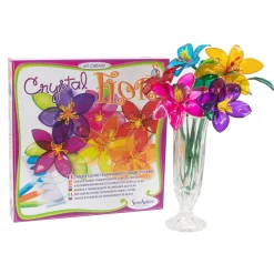 Crystal Flowers