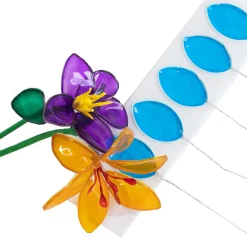 Crystal Flowers